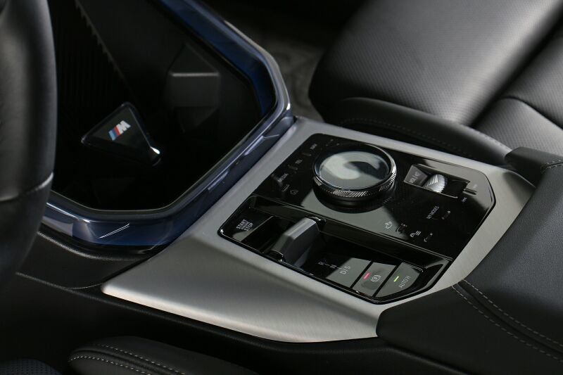 BMW X3 M50 M Sport PRO AHK SHZ LED hk S-Lüft ROLLO foto 10