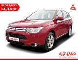 Mitsubishi Outlander 2.0 2WD Klimaaut. Tempomat Sitzheizung - gebrauchte Mitsubishi SUV & Geländewagen