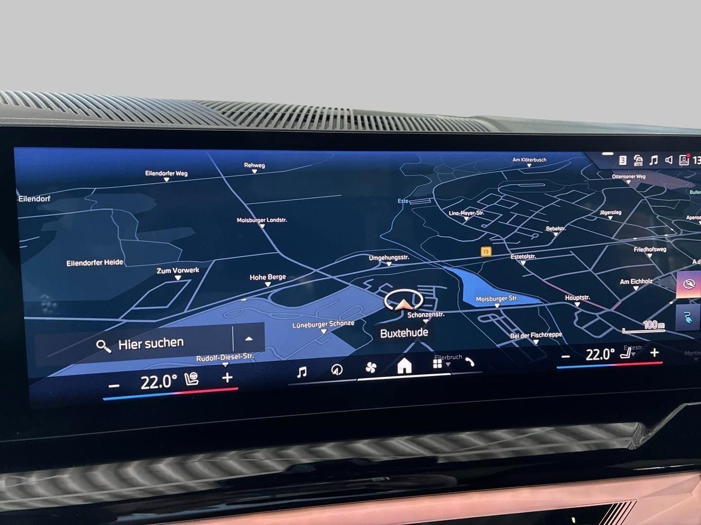 BMW i5 eDrive40 Touring M Sport HUD AHK Pano Navi el foto 11