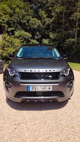 Land Rover Discovery Sport Si4 177kW Automatik 4WD SE  - Land Rover Discovery Sport von privat