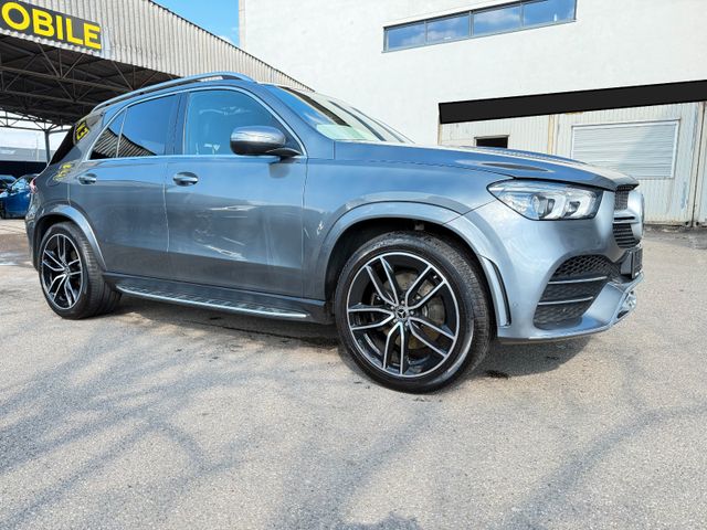 MERCEDES-BENZ GLE 400d  4Matic/AMG Line/1:Hand
