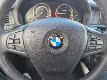 BMW X3 - 8