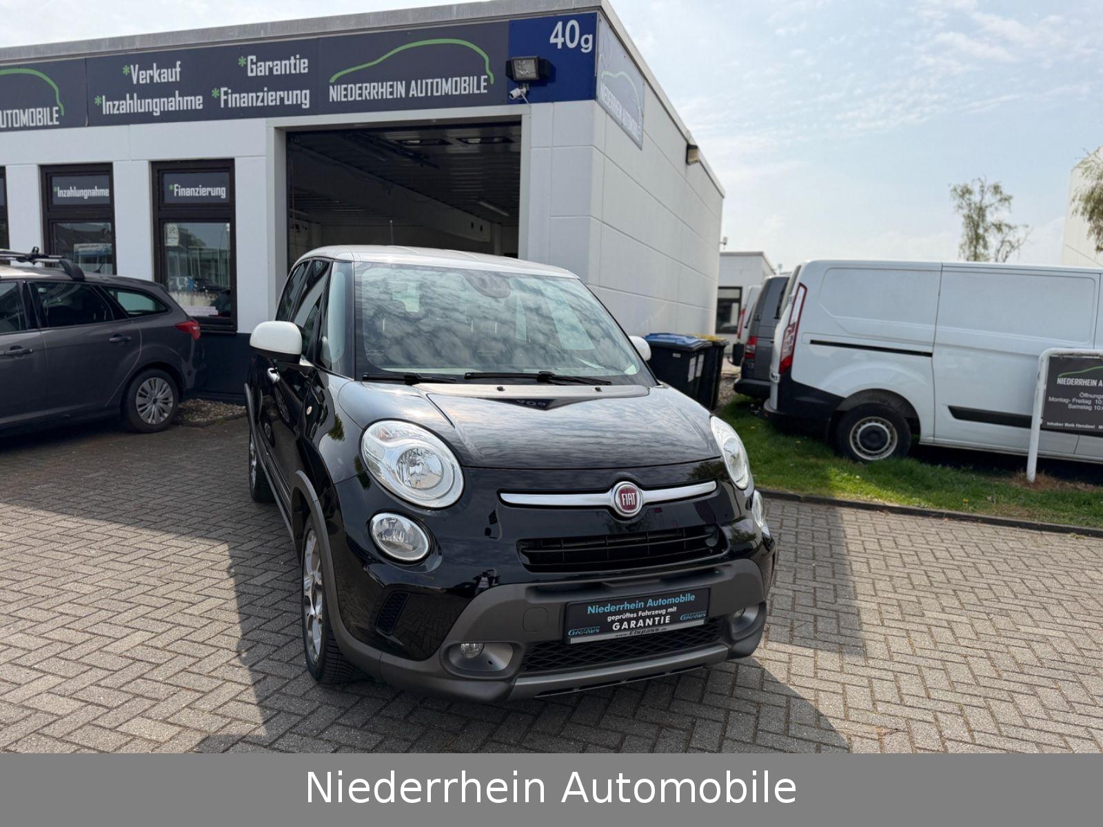 Fiat 500L Trekking Klima+PDC+Tüv&AU Neu+Service Neu