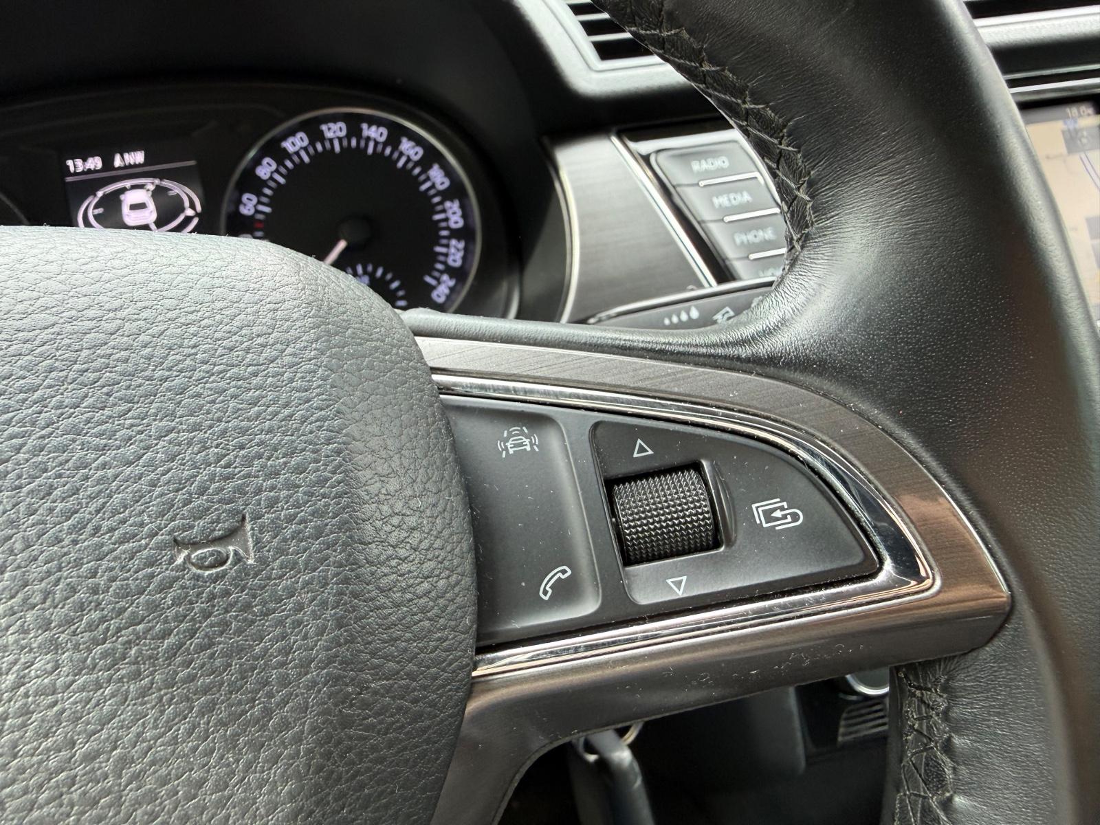 Skoda Fabia 1.2 Combi Joy Klima Navi 2xPDC Alu Tüv NEU