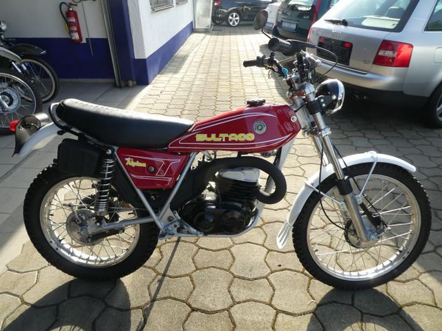 Otros Bultaco Alpina 350