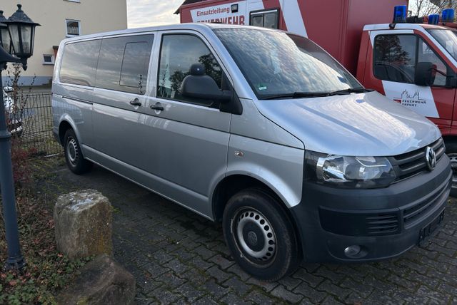 Volkswagen T5 Lang 2.0 TDI 2. Hand  Camper  Klima Standh.