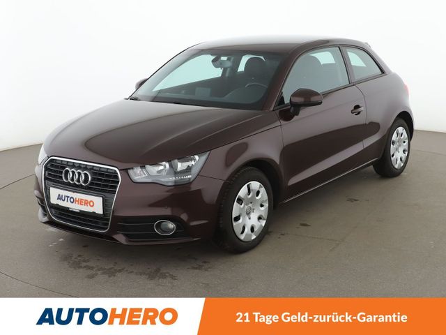 Audi A1 1.4 TFSI Ambition Aut.*PDC*KLIMA*