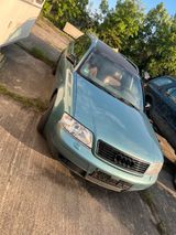 Audi A6 C5 2,7T Quattro Avant( RS-S) - Audi A6 aus 2004: Kombi