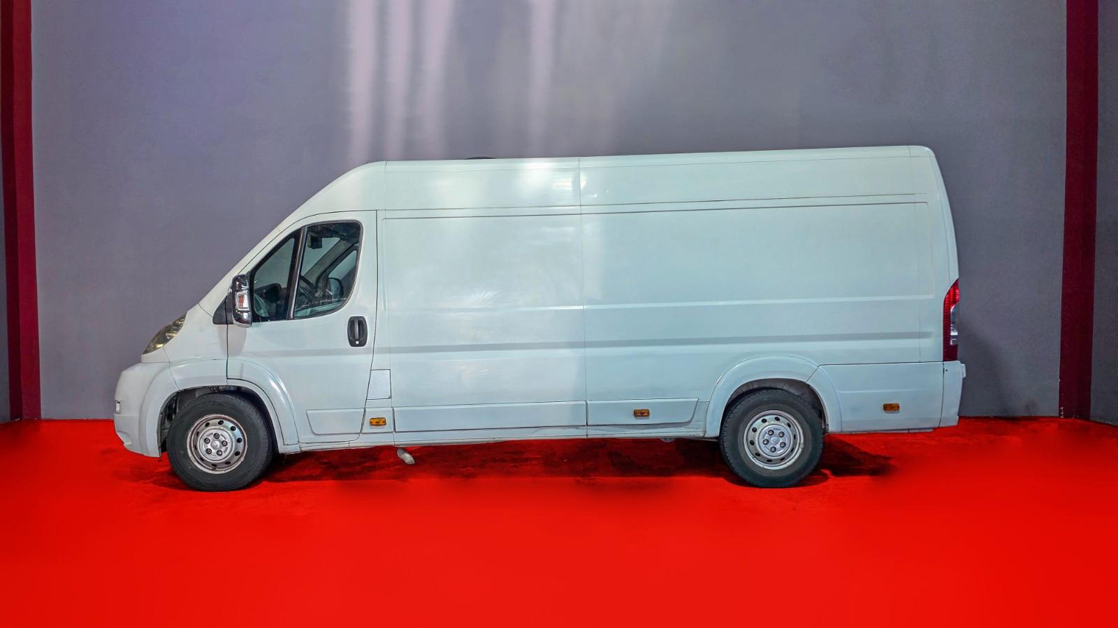 Citroën 35 L4H2 HDi 120 Heavy AHK KAMERA BT CD 2HD