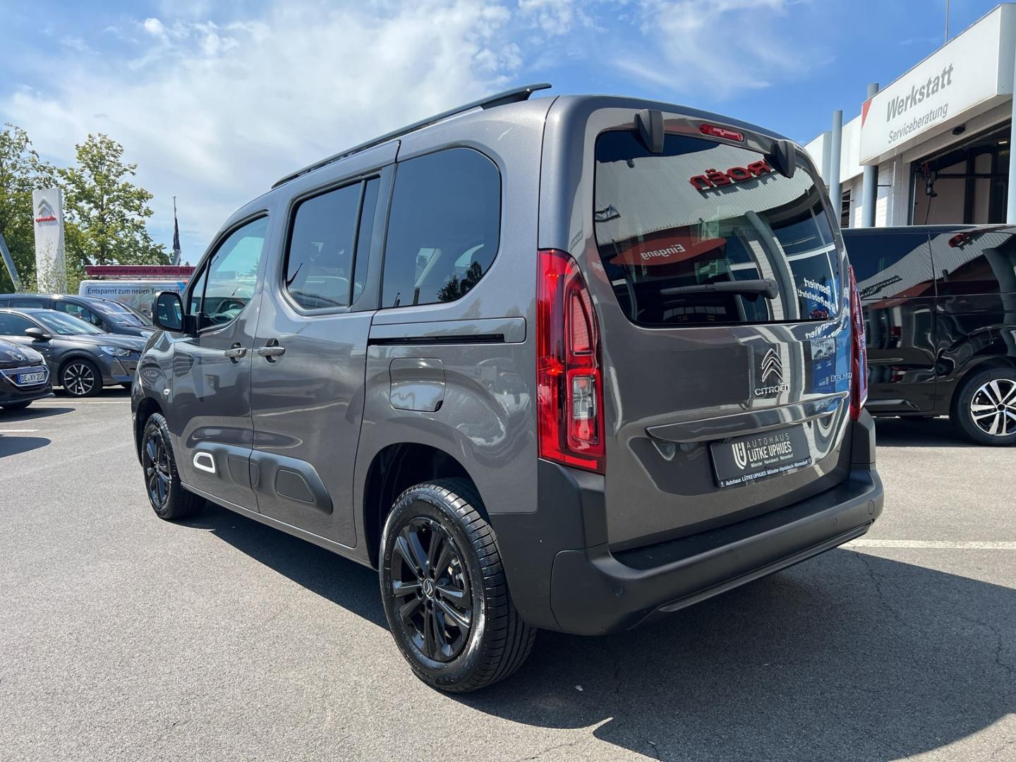 Citroën Berlingo MPV Shine M DAB Spurhalteass. Temp.