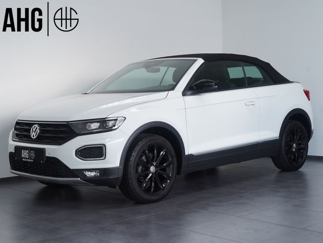 Volkswagen T-Roc Cabriolet 1,5 TSI DSG Black Style NAVI/AHK