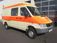 Mercedes-Benz Sprinter312D 4x4 2x Sperre Klima/Standh. 104tkm