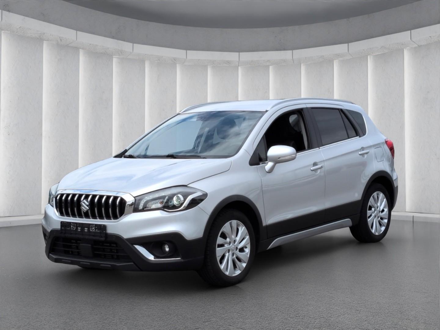 Suzuki SX4 S-Cross AllGrip 1.4Boost*Autom AHK LED R-Kam