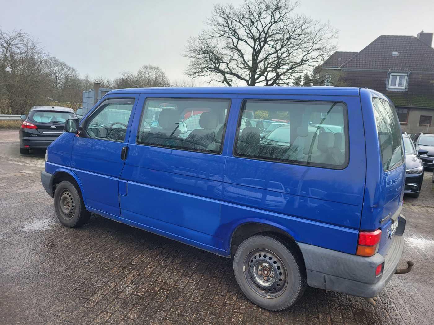 Volkswagen T4 2.5 TDI