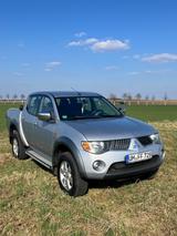 Mitsubishi L200 - Mitsubishi L200 aus 2007