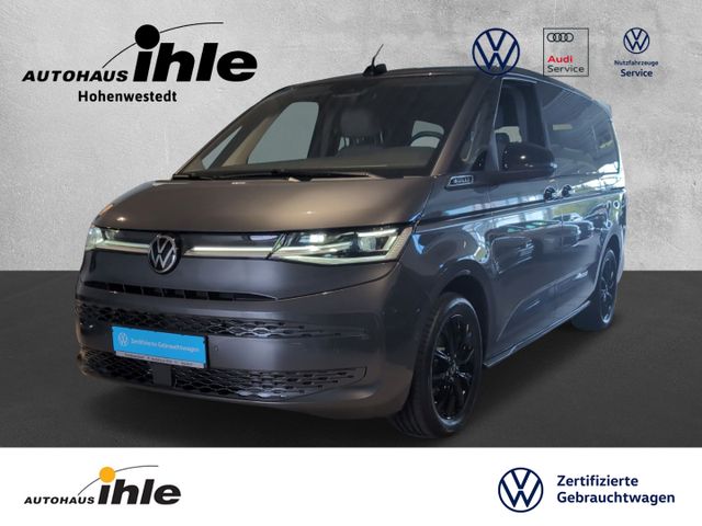 Volkswagen T7 Multivan Style lang 2,0 TDI DSG IQ-LIGHT+PANO