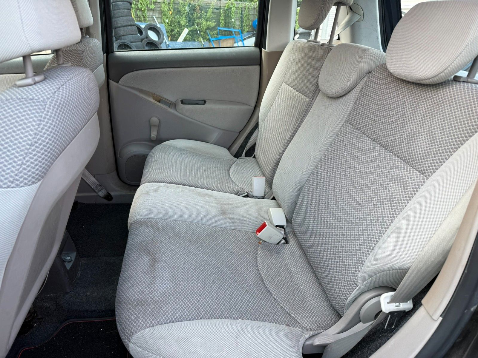 Fahrzeugabbildung Fiat Idea 1.2 16V Active