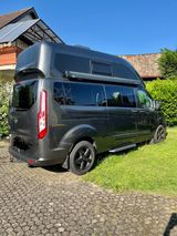 Ford Transit Custom Nugget - Ford Nugget transit custom