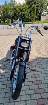 Harley-Davidson Custom Bike - CHOPPER BIKE