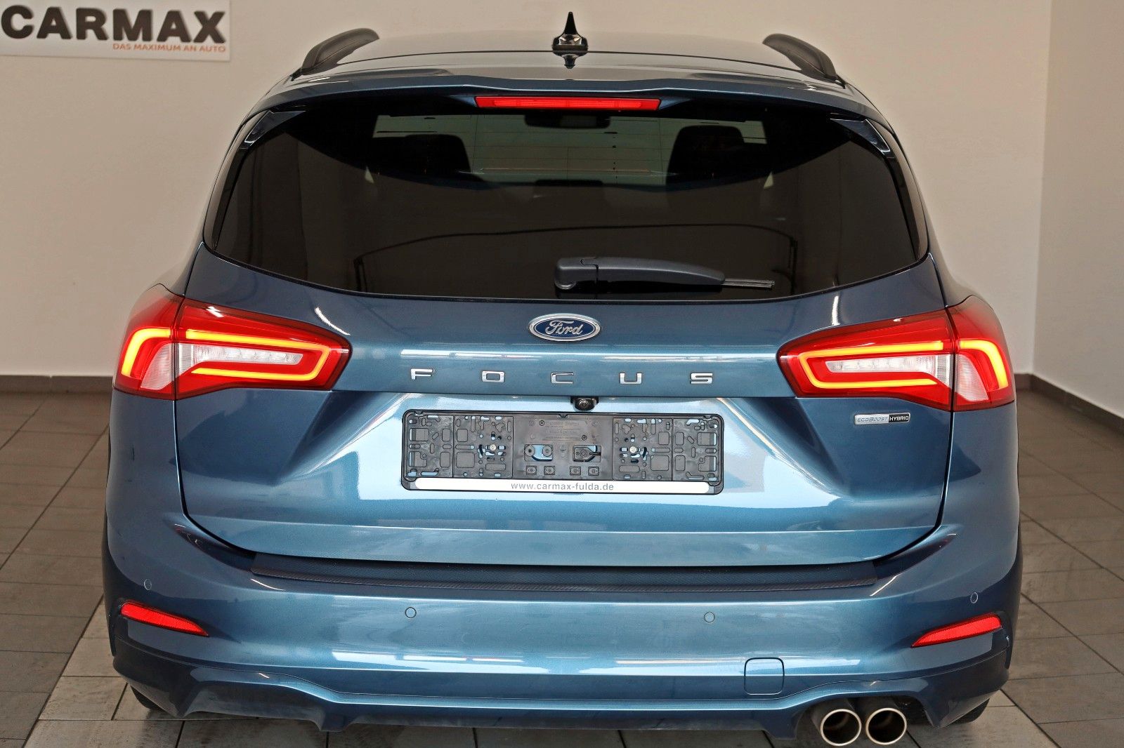 Fahrzeugabbildung Ford Focus Turnier ST-Line X Navi,Panorama,Kamera,SH