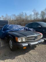 Mercedes-Benz Oldtimer Mercedes-Benz 450 SL R107 V8 Road... - Mercedes-Benz SL aus dem Jahr 1974