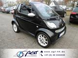 Smart fortwo Cabrio AutomatikLeder Klima Sitzheizung - gebrauchte Smart ForTwo aus dem Jahr 2006
