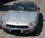 Fiat Spider Europa - Fiat Gebrauchtwagen von 1982