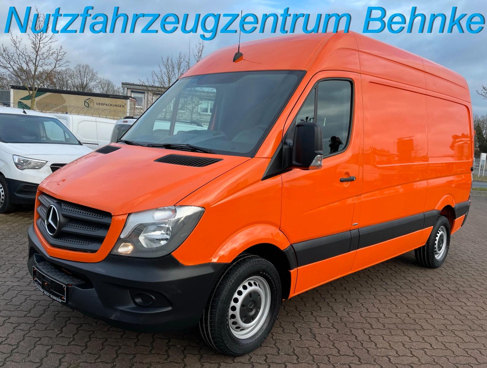 Mercedes-Benz Sprinter 314 CDI KA L2H2/ AC/ AHK 2.8/ Werkstatt