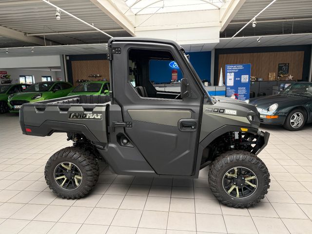 TGB UTV Landmax 1000 EPS T1*4x4*Vollkabine*AHK*Seilw
