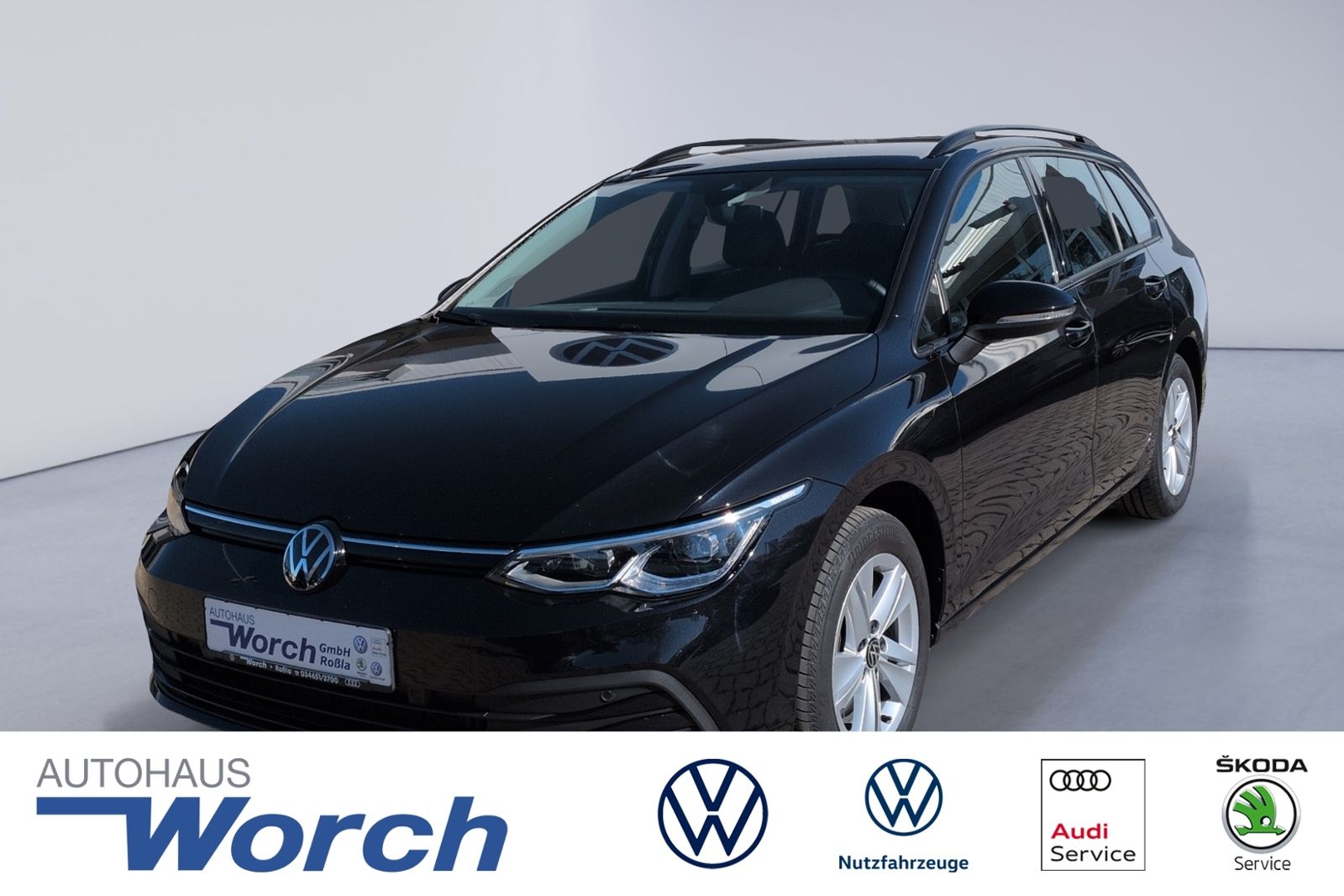 Golf Variant 2.0 TDI DSG MATRIX+APP+ACC+NAVI