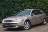 Ford Mondeo 1.8 SCI*Ghia X*1HD*Klima*AHK*ALU*SH*ELFH* - Ford Mondeo: 1.8