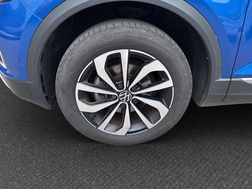 Volkswagen T-Roc 2.0 TDI SCR Style AHK, Navi, миниатюра 18