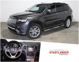 Jeep Grand Cherokee 3.0 CRD Summit 4x4 LUFT*NAVI*PANO - Jeep Grand Cherokee: 4.0