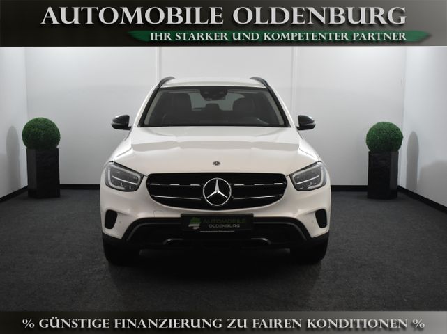 Mercedes-Benz GLC 300 de 4MATIC *Distro*HUD*KAM*Massage*Leder 