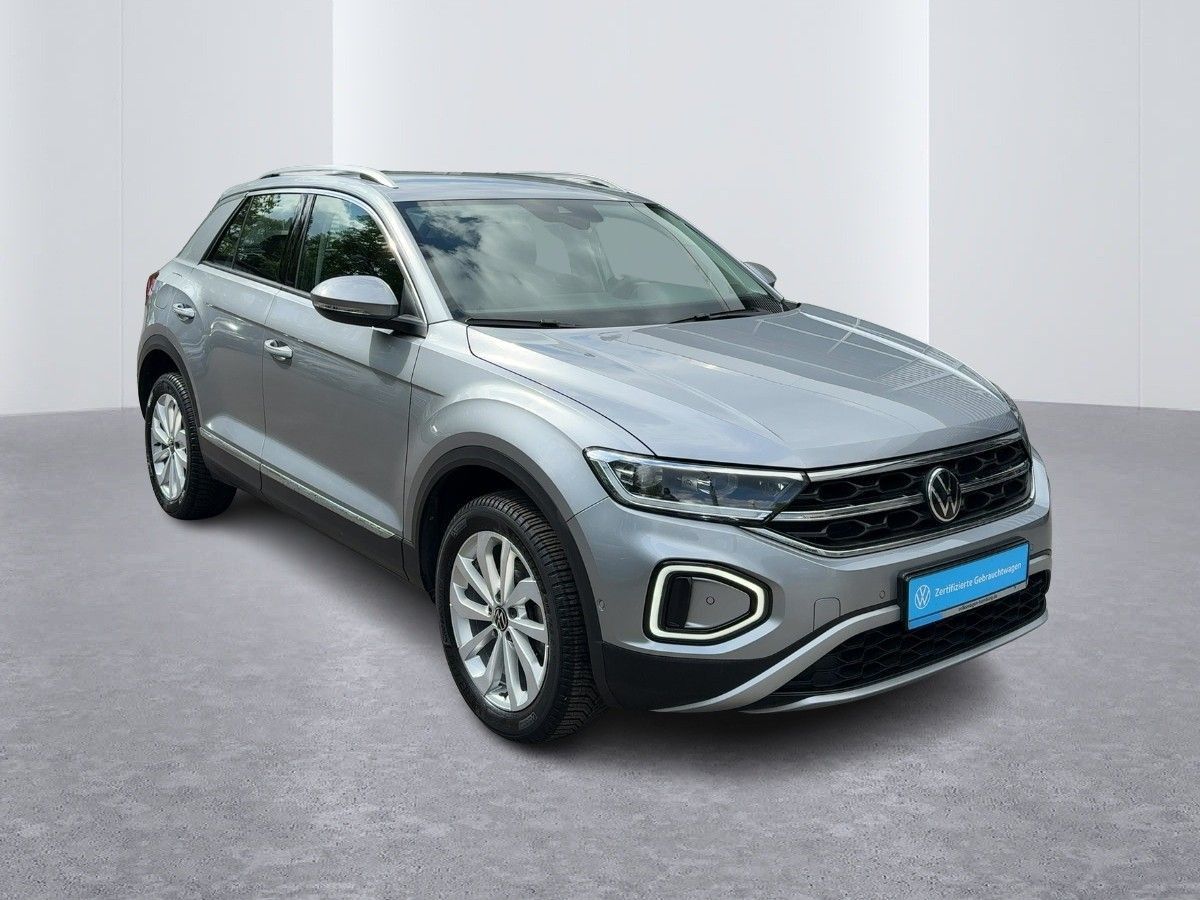Volkswagen T-Roc - Bild 6