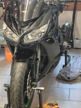 Kawasaki SX Z1000  - KAWASAKI BENZIN SPORTTOURER SX 1000