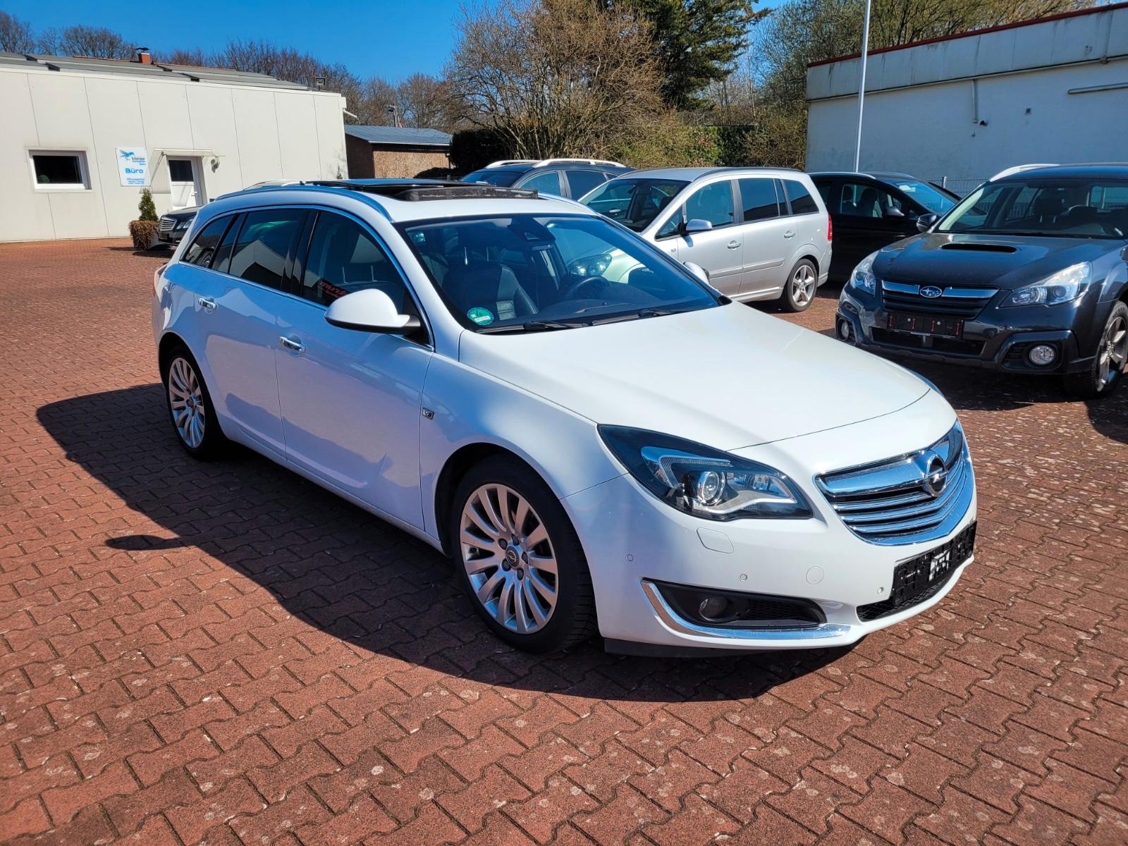 Opel Insignia A Sports Tourer Business Innovation