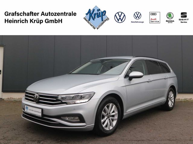 Volkswagen Passat Variant 2.0 TDI DSG Business+AHK+KAM