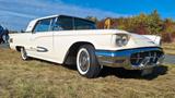 Ford Thunderbird 1960 US Oldtimer - gebrauchte Ford Thunderbird aus dem Jahr 1960