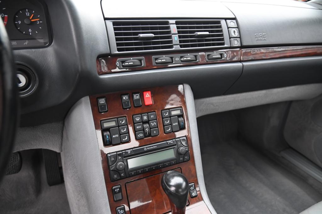 Mercedes-Benz CL 420