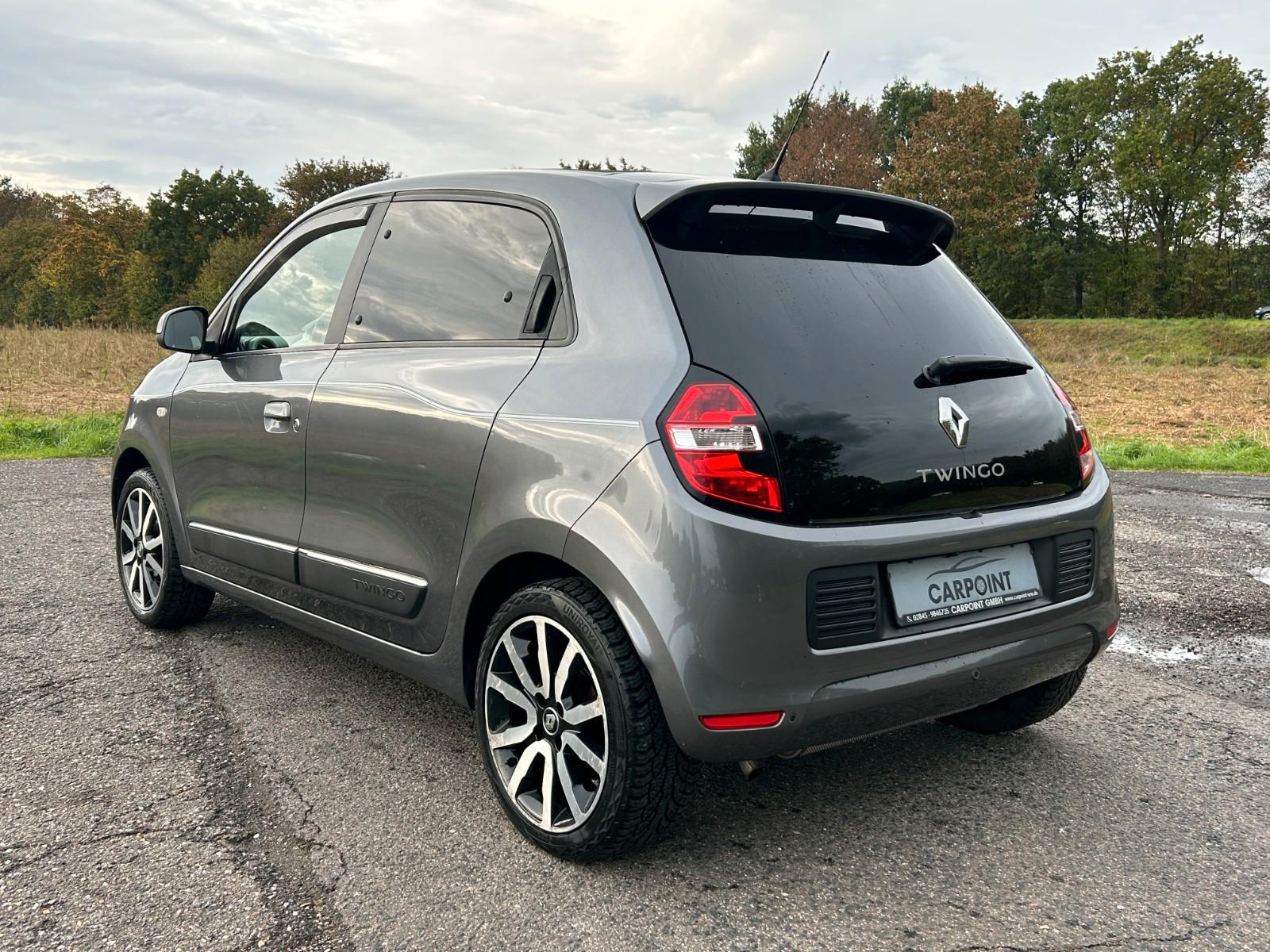 Renault Twingo Intens TCe 90 Klimaauto. Navi PDC Kamera