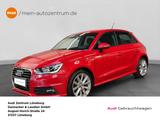 Audi A1 Sportback 1.0 TFSI Admired S line Ext. Alu AP - Audi A1 admired mit Benzin-Antrieb