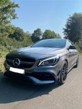 Mercedes-Benz CLA 45 AMG Mercedes-Benz /\ 4MATIC - Driver