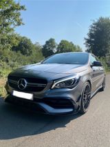 Mercedes-Benz CLA 45 AMG Mercedes-Benz /\ 4MATIC - Driver - : Coupé, Mercedes