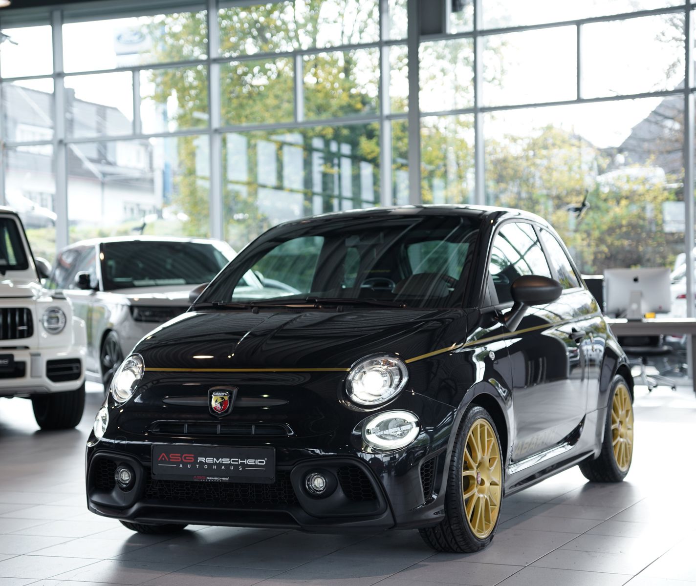 Abarth 595