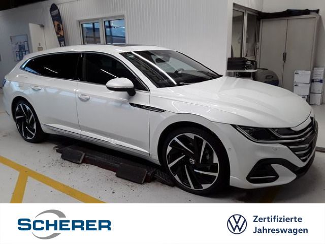 Volkswagen Arteon Shootingbrake 2.0 TDI R Line 4x4 Standhei