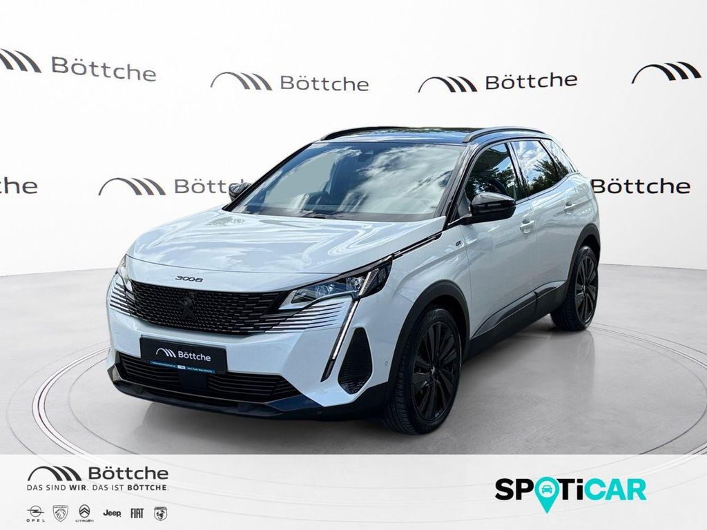 Image of Peugeot 3008