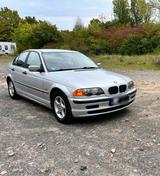BMW E46 316I Automatic,TÜV Neu! Service Neu! - gebrauchte BMW 316 aus dem Jahr 2000