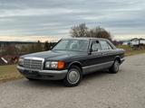 Mercedes-Benz Mercedes S-Klasse 126er 380SE / V8 / TÜV 1... - gebrauchte Mercedes-Benz 380 aus dem Jahr 1984