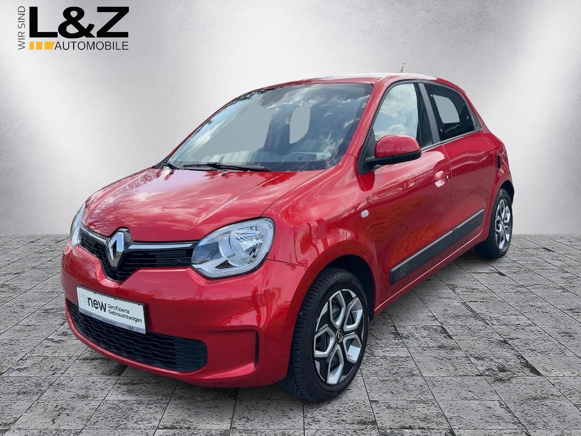 Renault Twingo 1.0 SCe 75 Limited *Klima,SHZ,GJR*